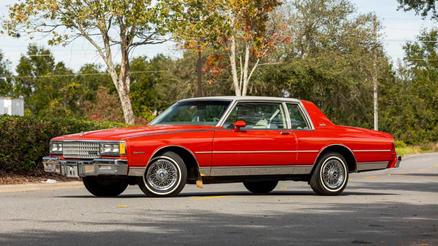 1980 Chevrolet Caprice - Image 2 of 24