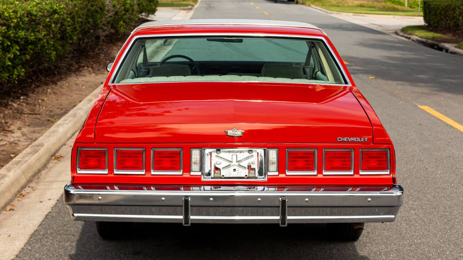 1980 Chevrolet Caprice - Image 5 of 24
