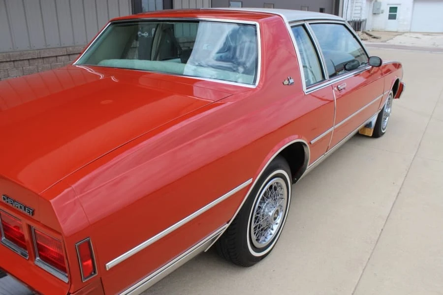 1980 Chevrolet Caprice - Image 11 of 24