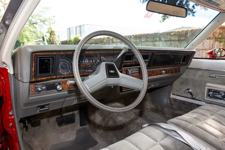 1980 Chevrolet Caprice - Image 14 of 24