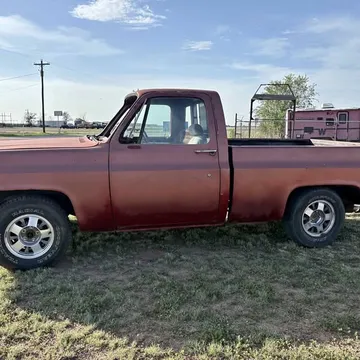 1980 Chevrolet Nova