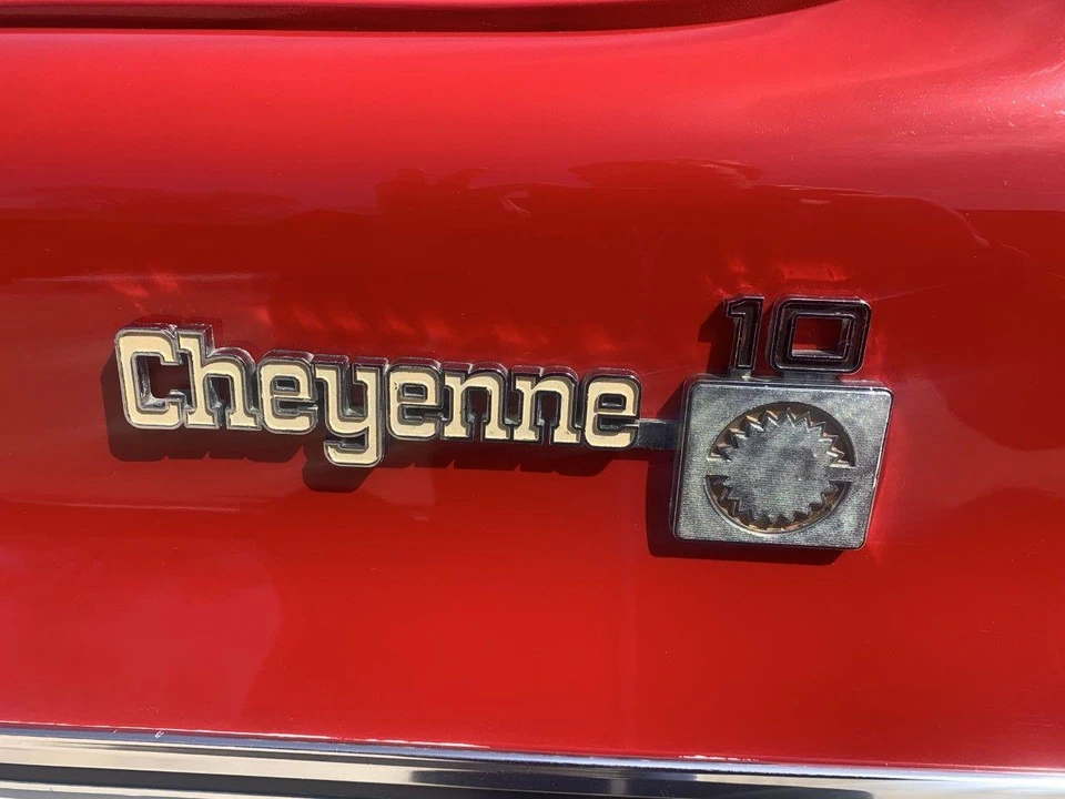 1980 Chevrolet C/K 3rd Gen - Image 9 of 31