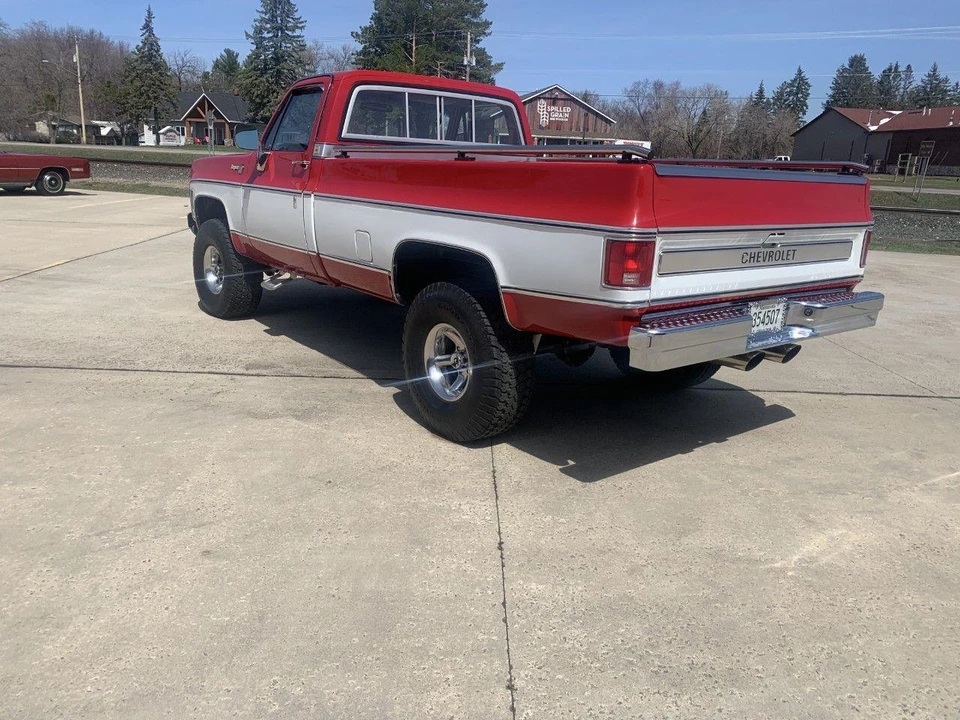 1980 Chevrolet C/K 3rd Gen - Image 7 of 31