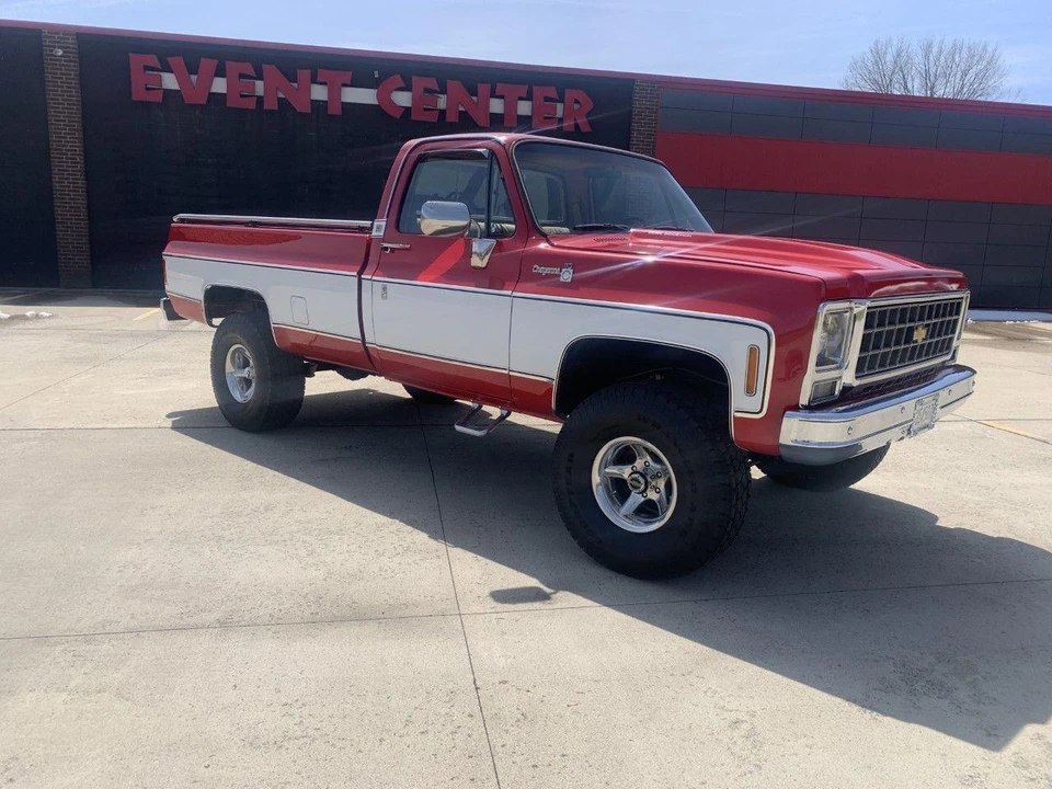 1980 Chevrolet C/K 3rd Gen - Image 3 of 31