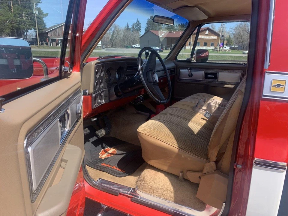 1980 Chevrolet C/K 3rd Gen - Image 23 of 31