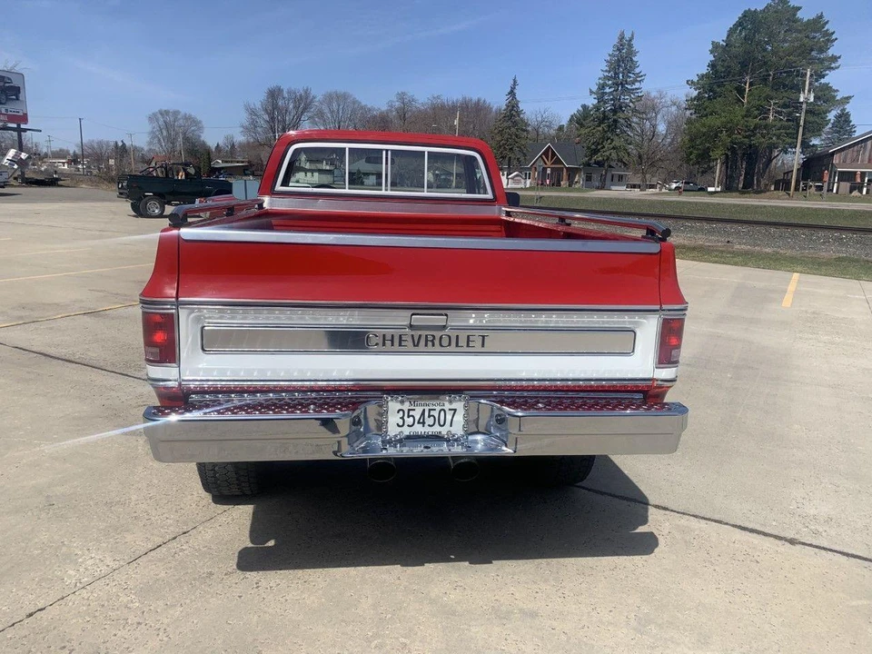 1980 Chevrolet C/K 3rd Gen - Image 5 of 31