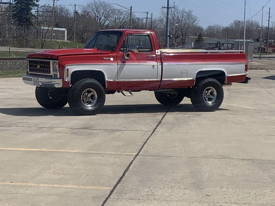 1980 Chevrolet C/K 3rd Gen - Image 2 of 31