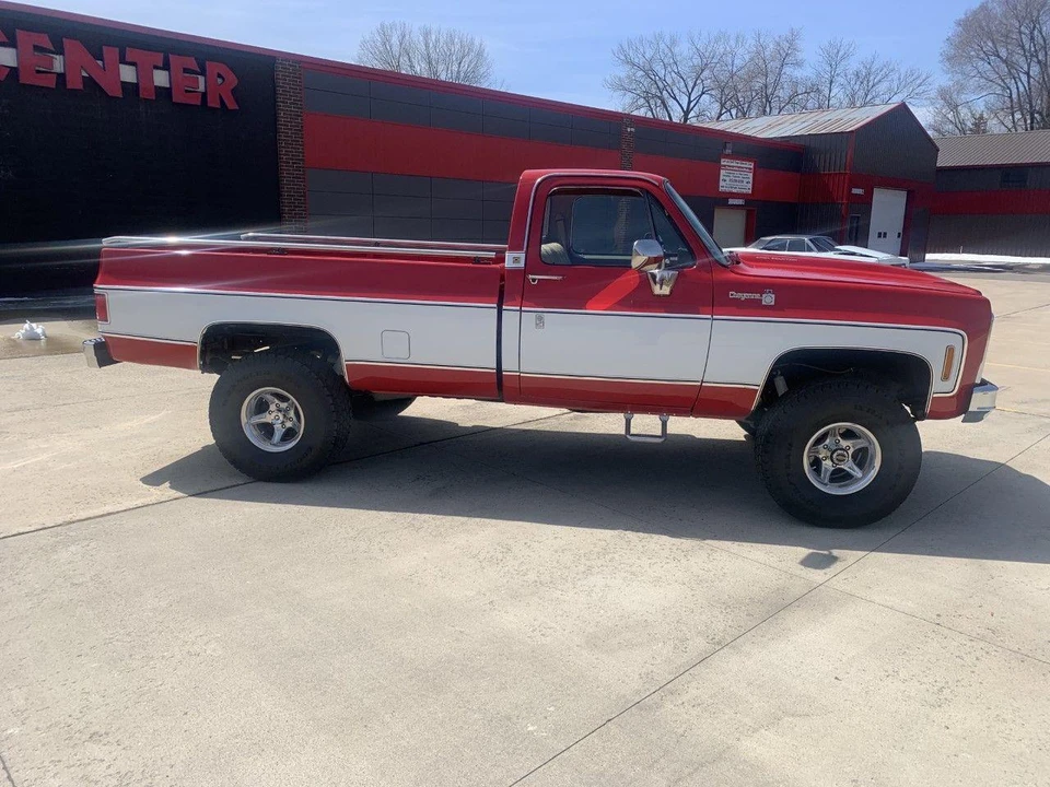 1980 Chevrolet C/K 3rd Gen - Image 8 of 31