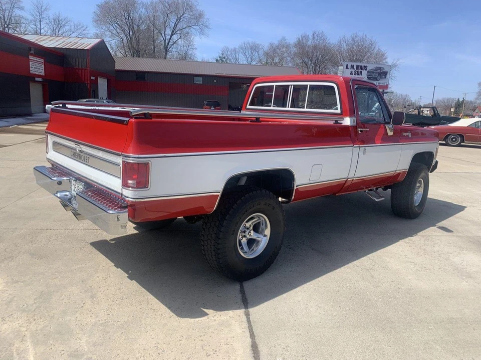 1980 Chevrolet C/K 3rd Gen - Image 6 of 31