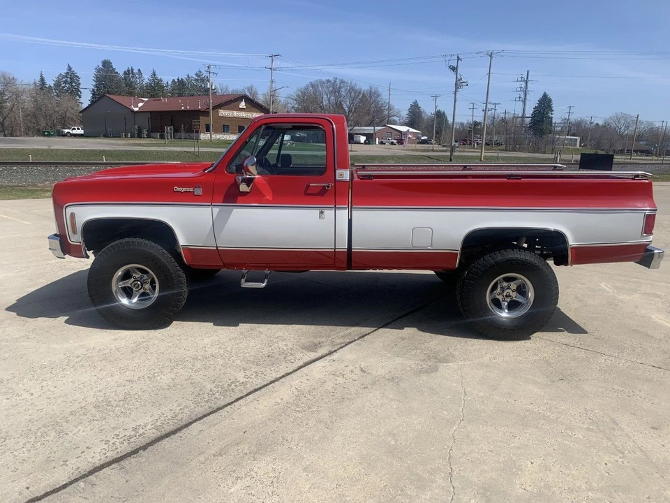 1980 Chevrolet C/K 3rd Gen - Image 4 of 21