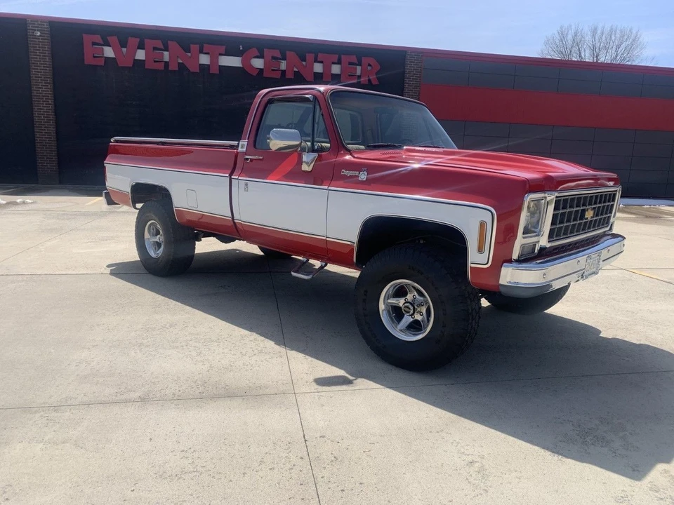 1980 Chevrolet C/K 3rd Gen - Image 3 of 21