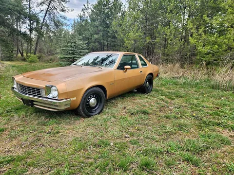 1980 Chevrolet Monza