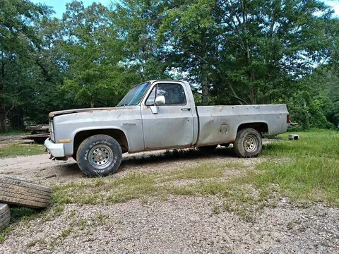 1980 Chevrolet Classic C10