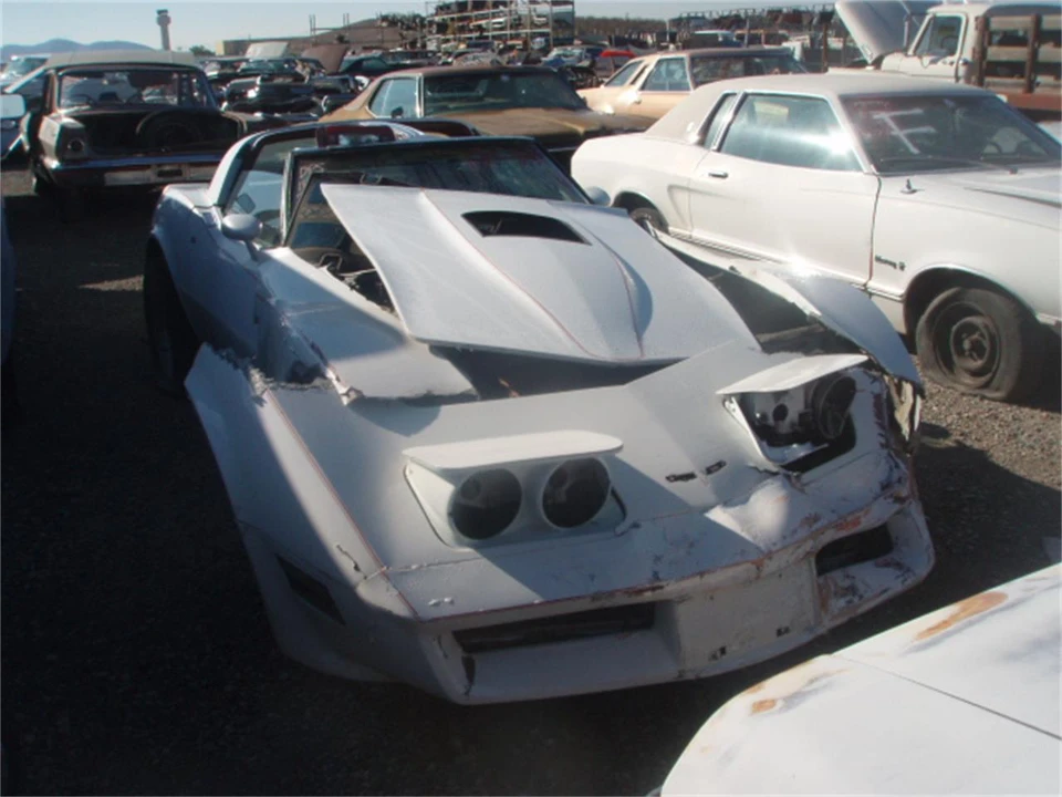 1980 Chevrolet Corvette C3 - Image 3 of 3