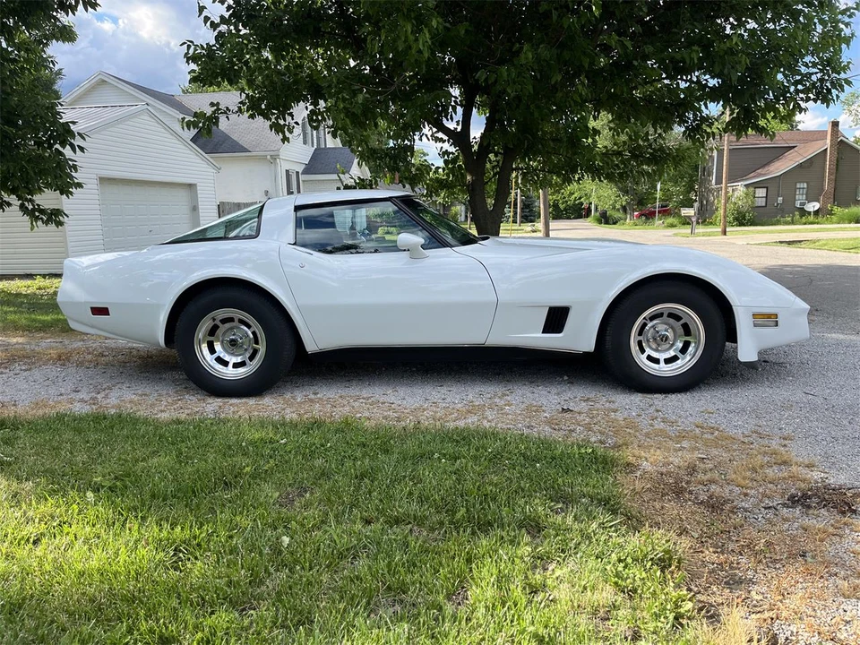 1980 Chevrolet Corvette C3 - Image 3 of 31