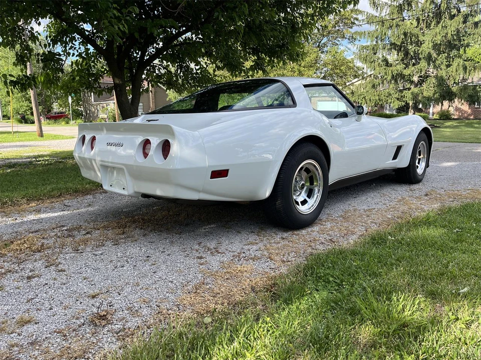 1980 Chevrolet Corvette C3 - Image 4 of 31