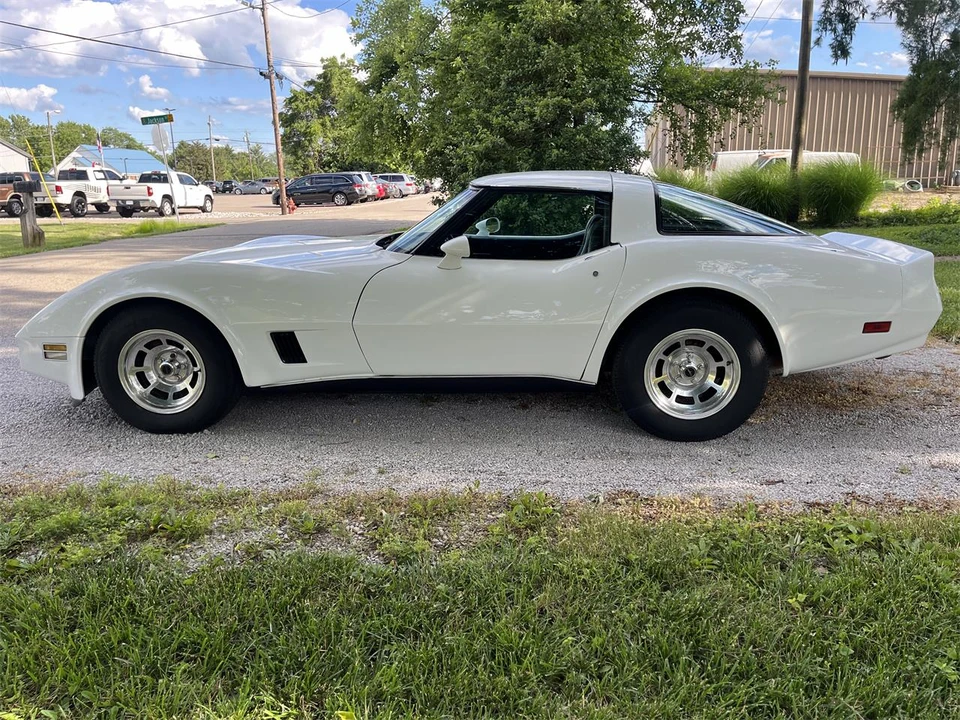 1980 Chevrolet Corvette C3 - Image 5 of 31