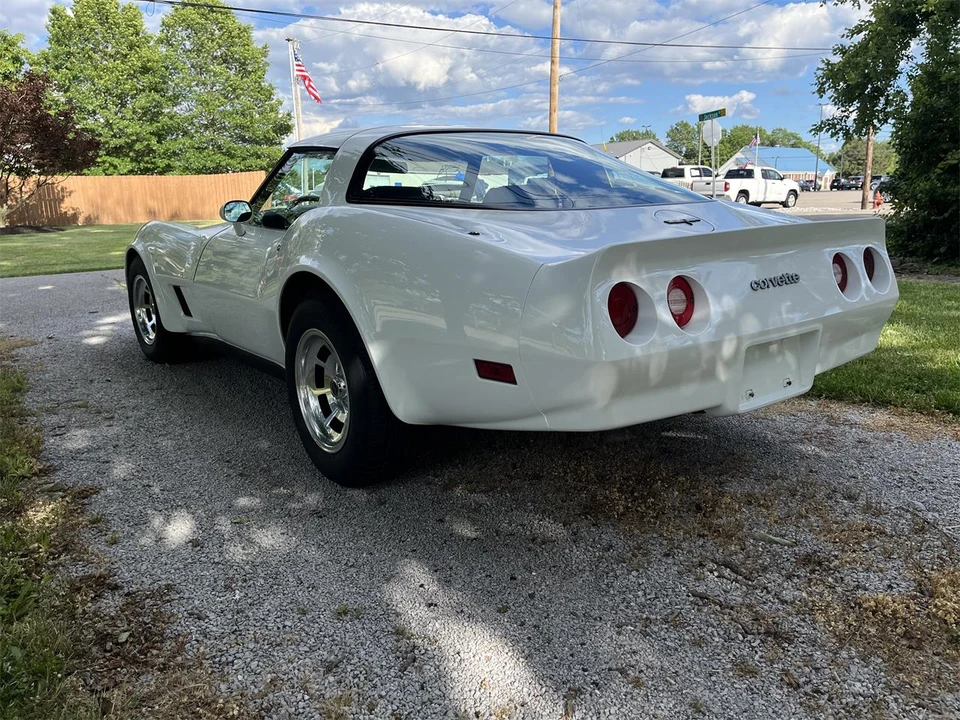 1980 Chevrolet Corvette C3 - Image 6 of 31