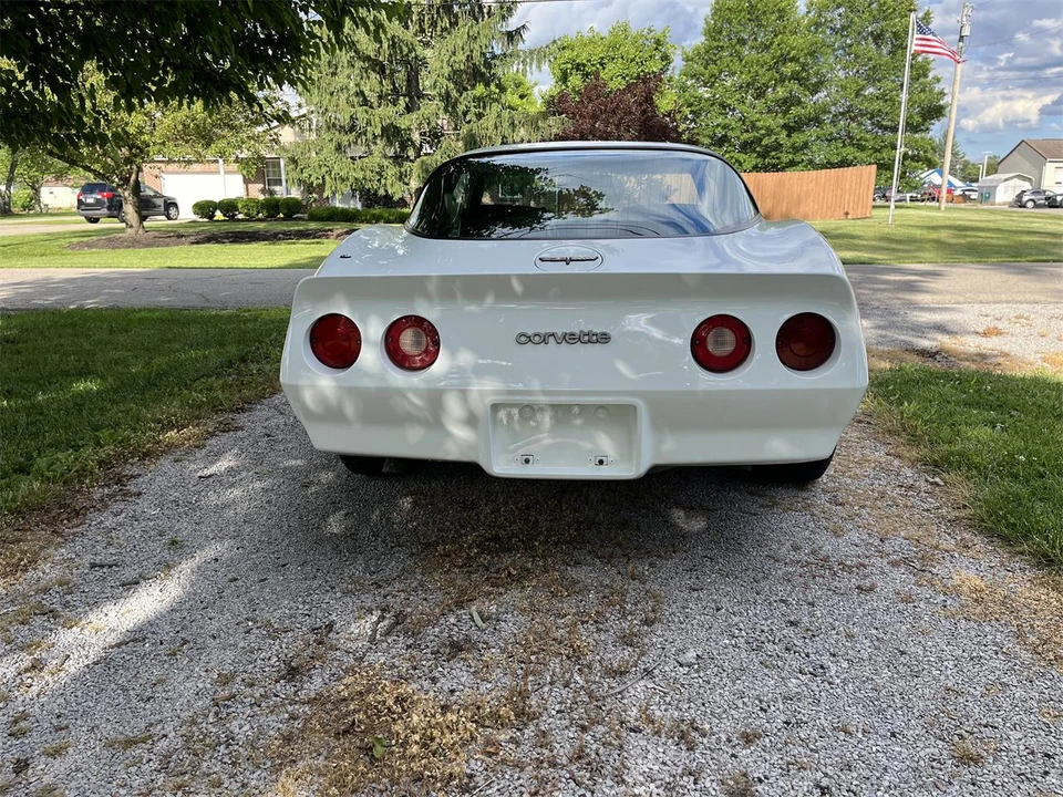 1980 Chevrolet Corvette C3 - Image 11 of 31