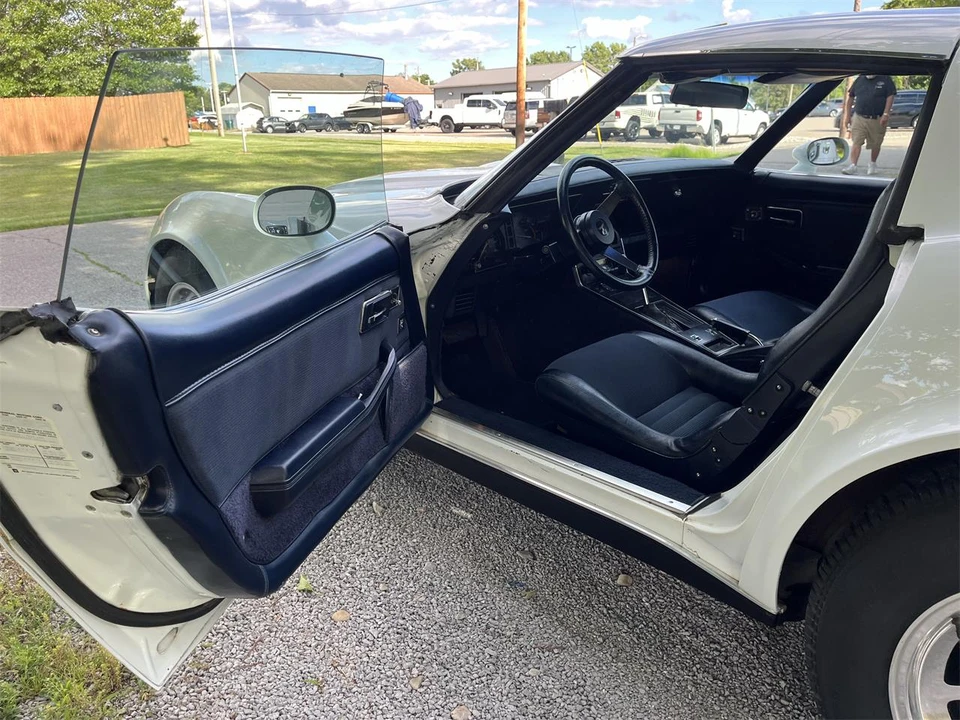 1980 Chevrolet Corvette C3 - Image 12 of 31