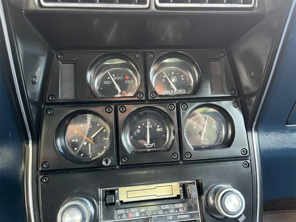 1980 Chevrolet Corvette C3 - Image 13 of 31