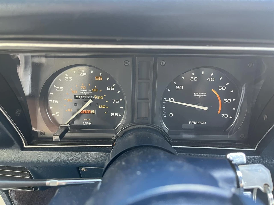 1980 Chevrolet Corvette C3 - Image 14 of 31