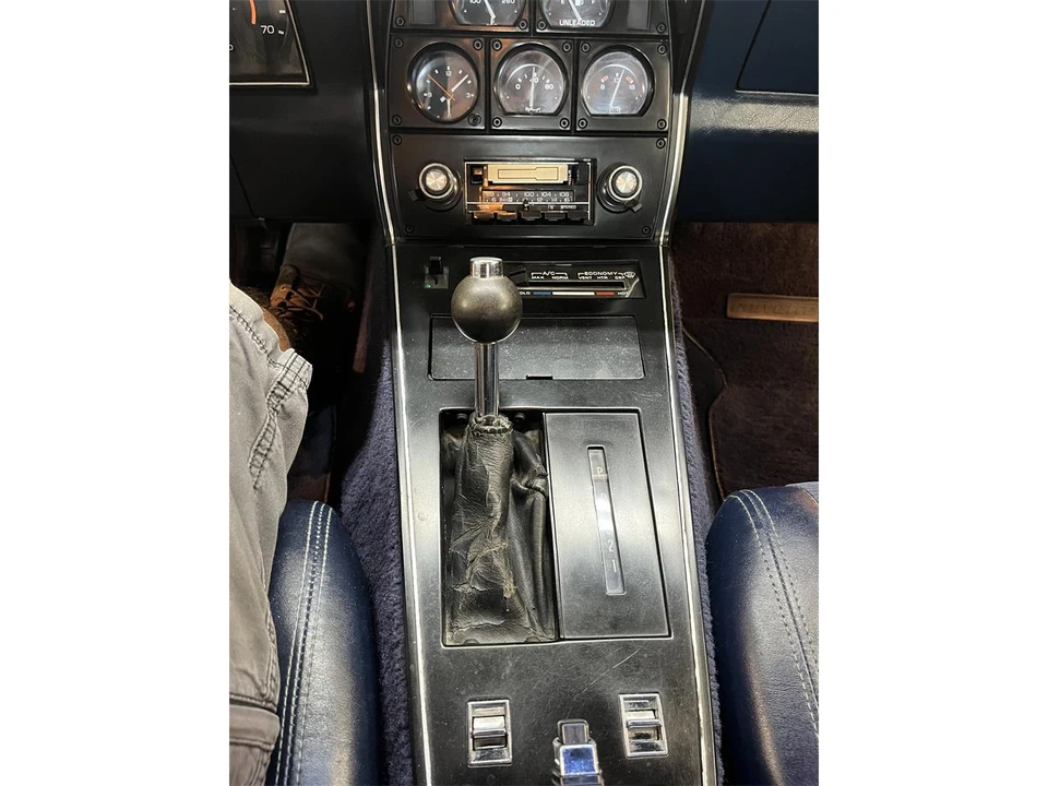 1980 Chevrolet Corvette C3 - Image 23 of 31