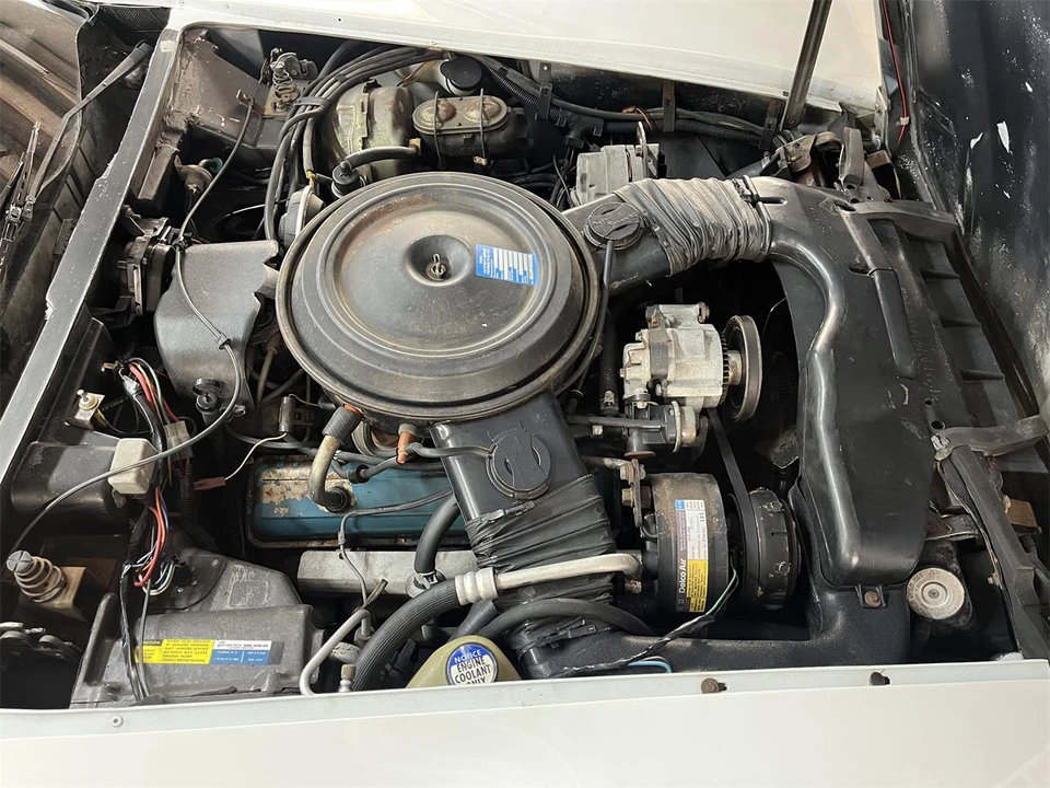 1980 Chevrolet Corvette C3 - Image 27 of 31