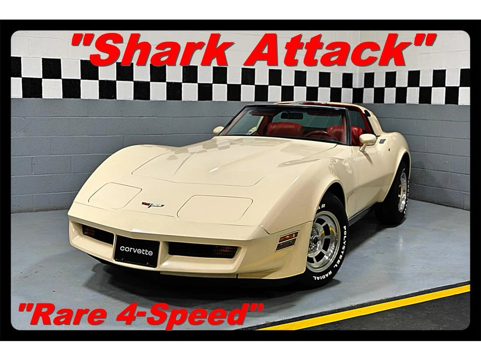 1980 Chevrolet Corvette C3 - Image 2 of 31