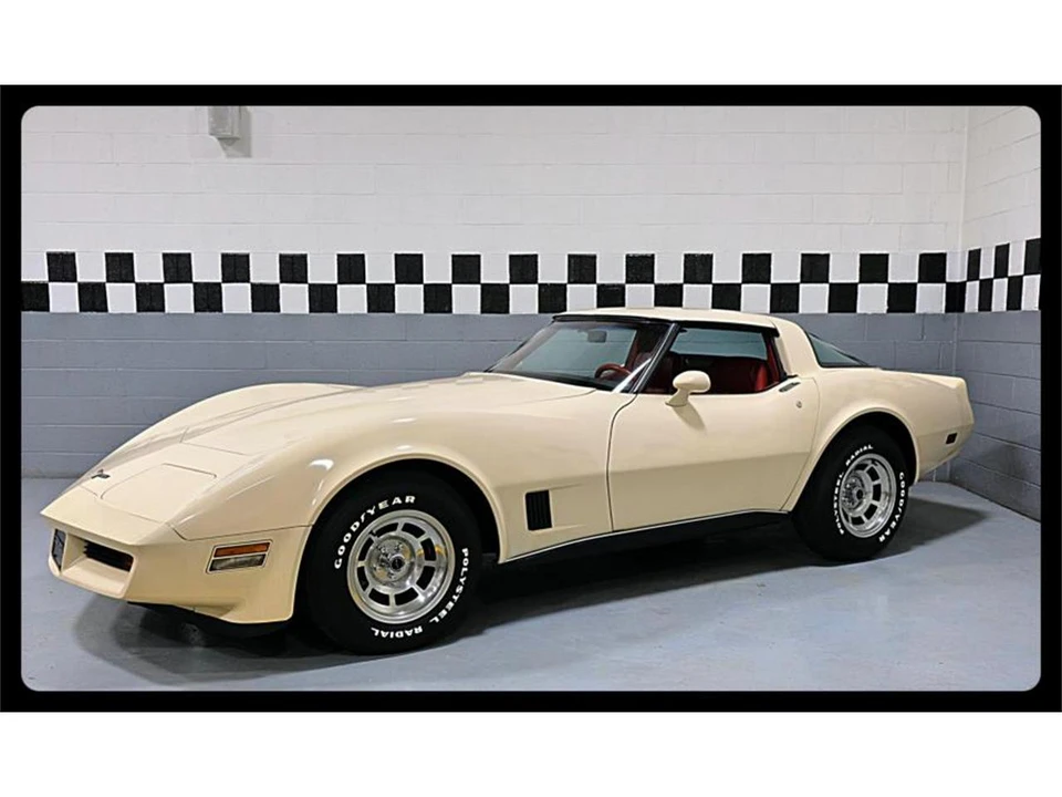 1980 Chevrolet Corvette C3 - Image 3 of 31