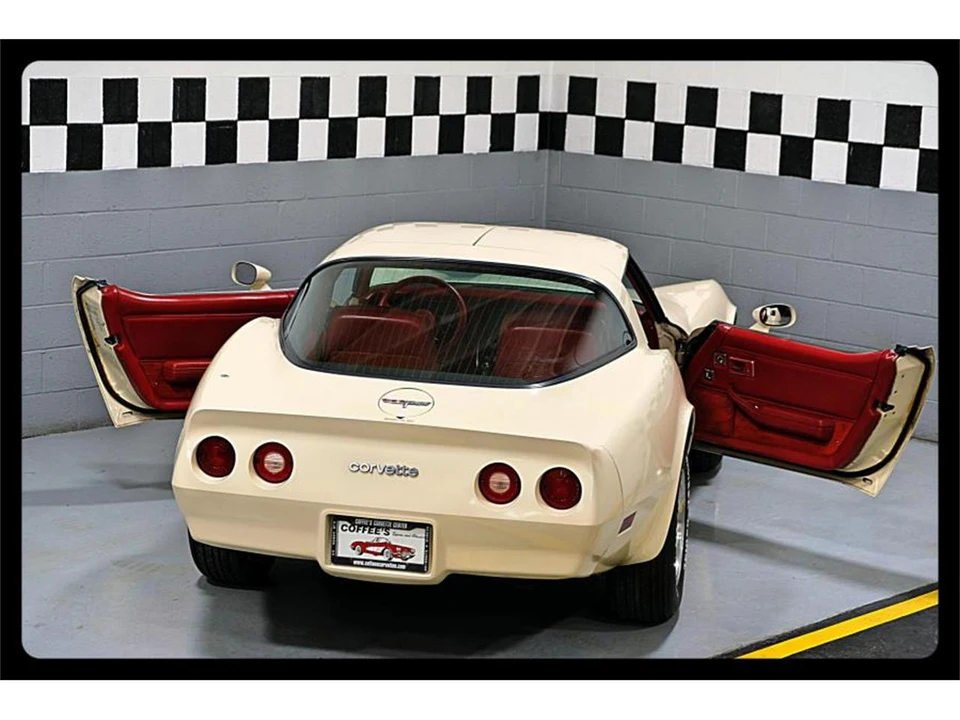 1980 Chevrolet Corvette C3 - Image 6 of 31