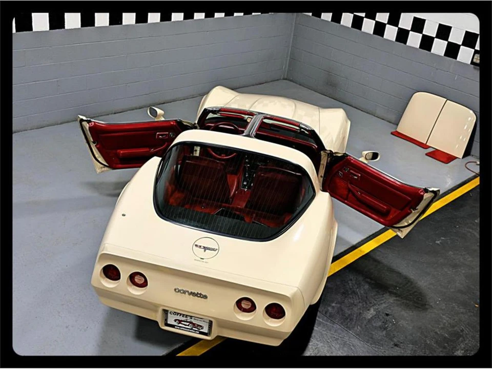 1980 Chevrolet Corvette C3 - Image 7 of 31