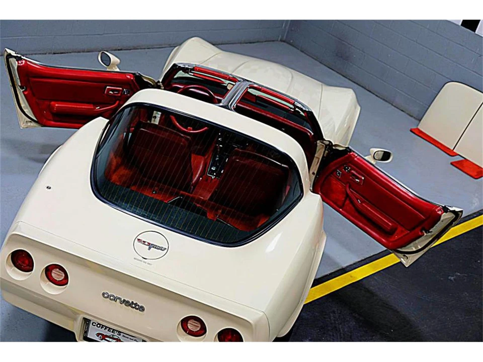 1980 Chevrolet Corvette C3 - Image 8 of 31