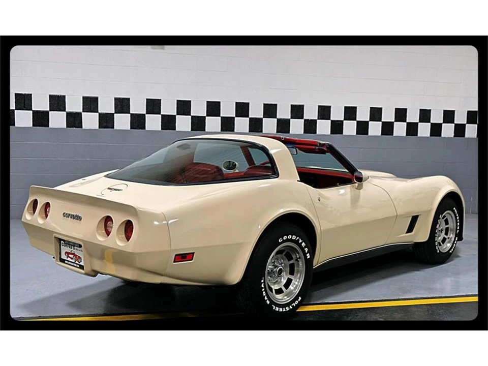 1980 Chevrolet Corvette C3 - Image 10 of 31