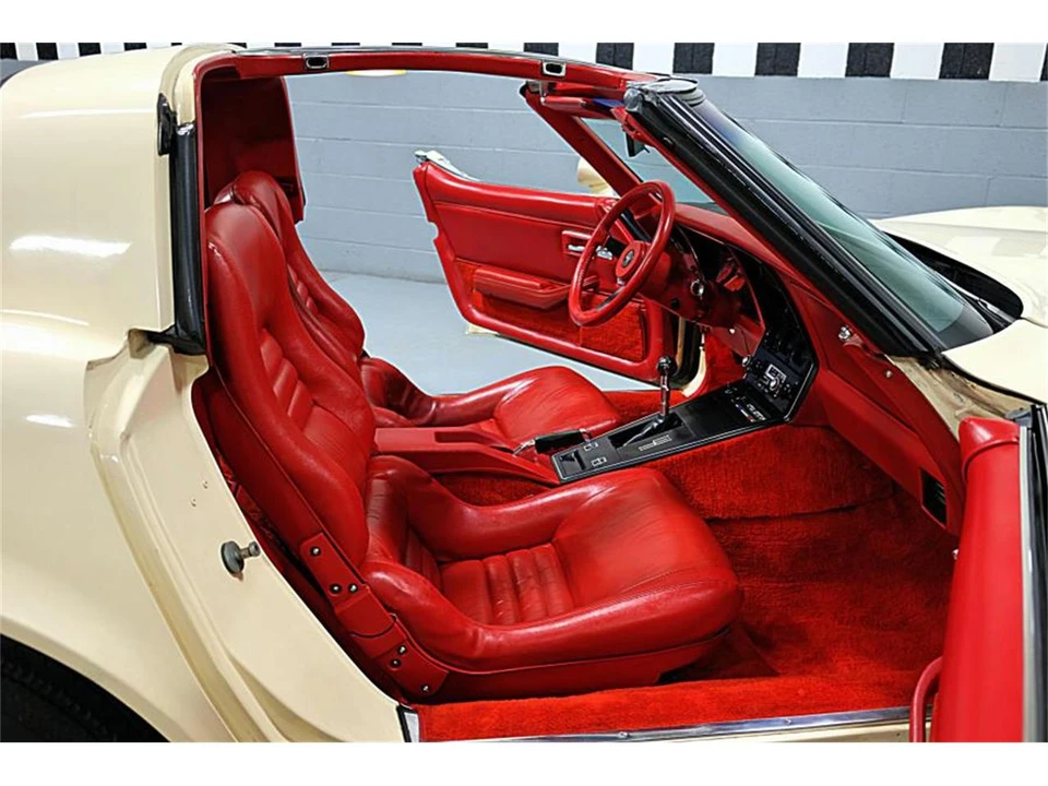 1980 Chevrolet Corvette C3 - Image 13 of 31