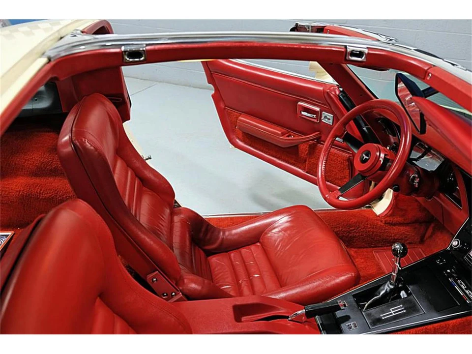 1980 Chevrolet Corvette C3 - Image 14 of 31