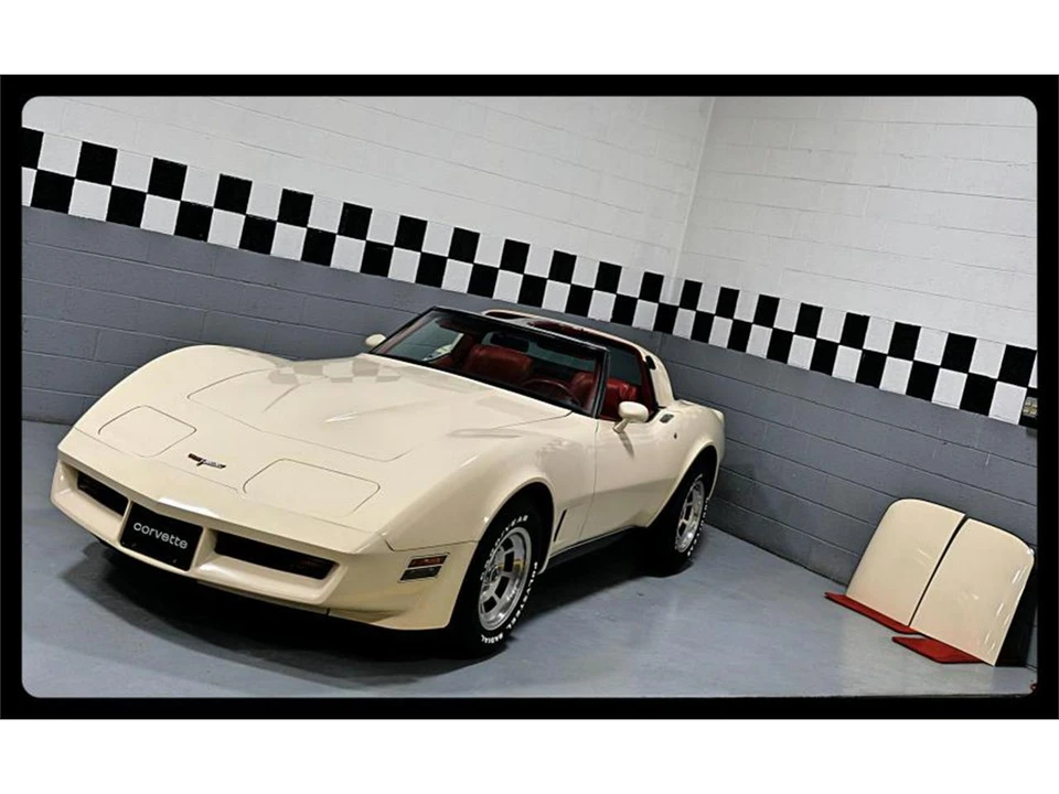 1980 Chevrolet Corvette C3 - Image 19 of 31