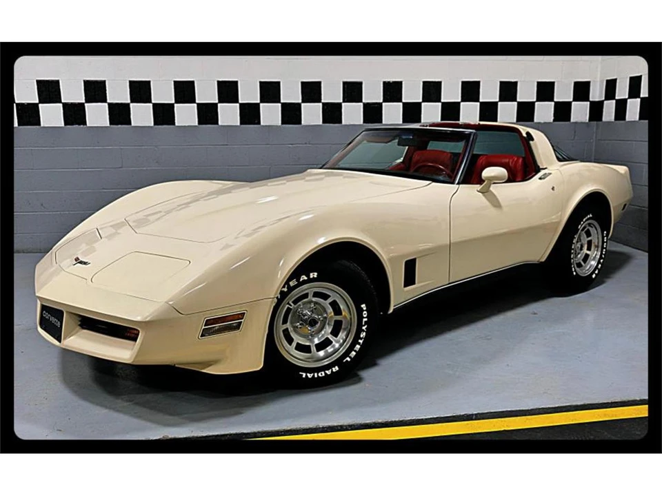 1980 Chevrolet Corvette C3 - Image 20 of 31