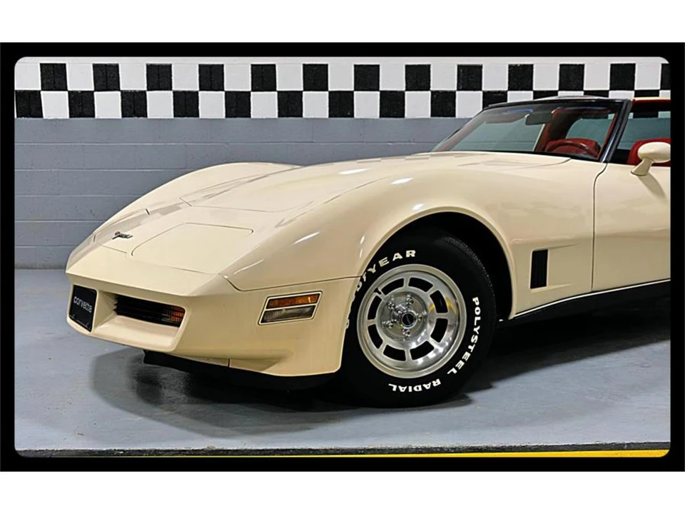 1980 Chevrolet Corvette C3 - Image 21 of 31