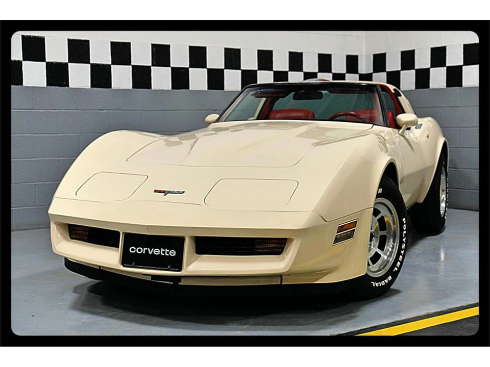 1980 Chevrolet Corvette C3 - Image 23 of 31