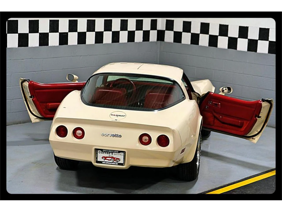 1980 Chevrolet Corvette C3 - Image 30 of 31
