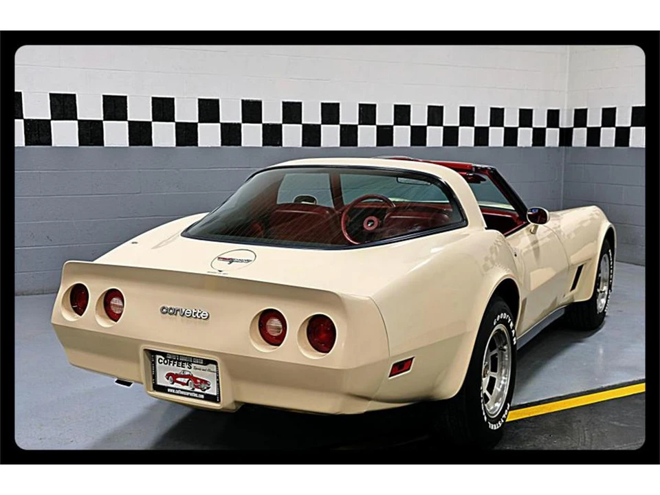 1980 Chevrolet Corvette C3 - Image 31 of 31