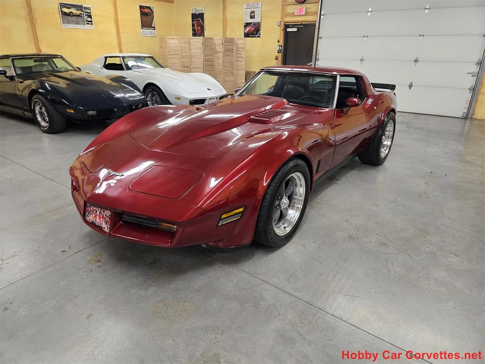 1980 Chevrolet Corvette C3 - Image 2 of 31