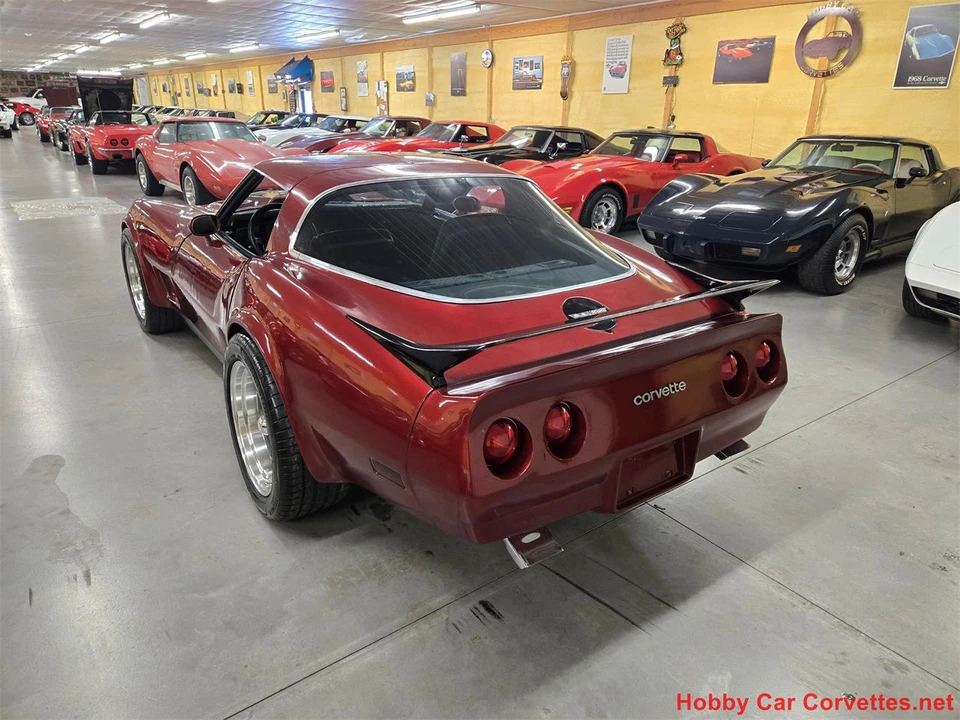 1980 Chevrolet Corvette C3 - Image 3 of 31
