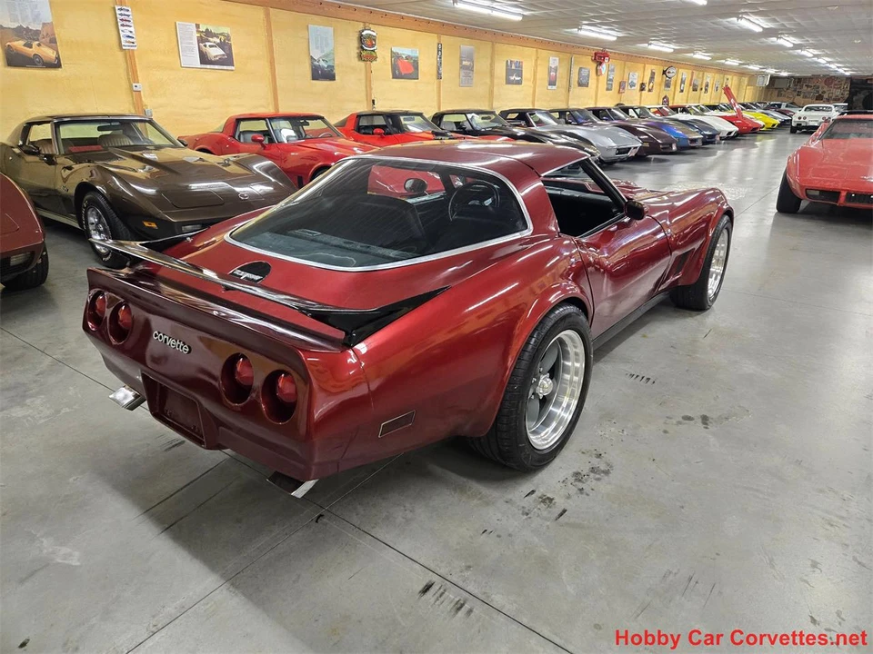 1980 Chevrolet Corvette C3 - Image 4 of 31