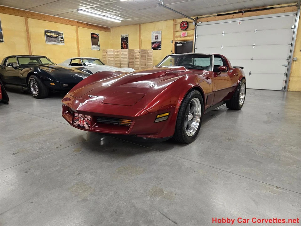 1980 Chevrolet Corvette C3 - Image 6 of 31