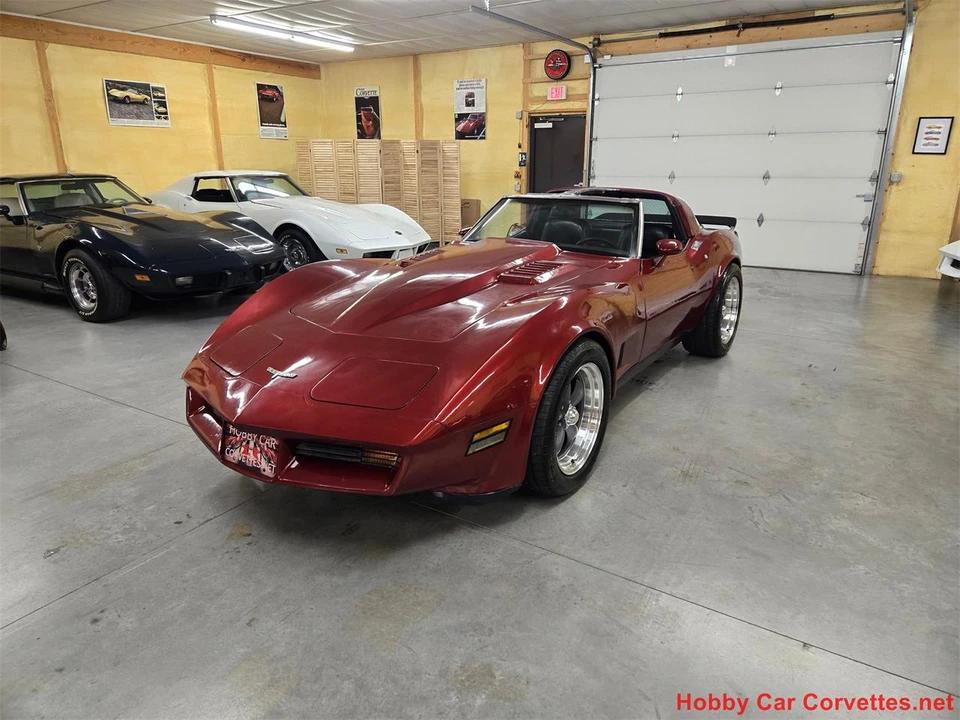 1980 Chevrolet Corvette C3 - Image 8 of 31