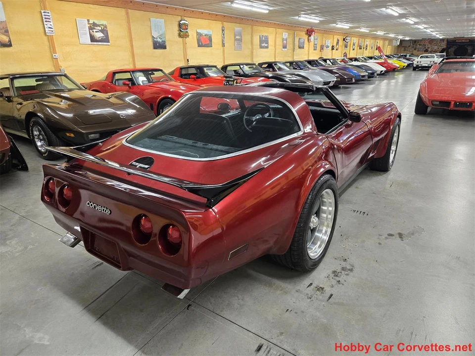 1980 Chevrolet Corvette C3 - Image 10 of 31