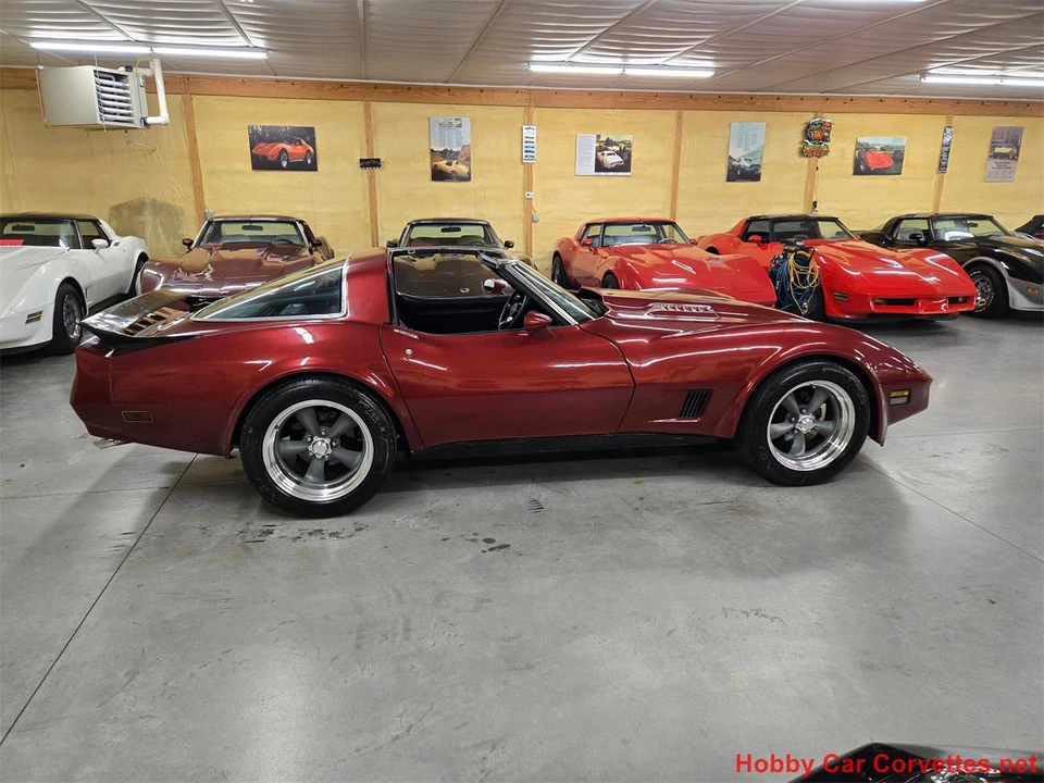 1980 Chevrolet Corvette C3 - Image 11 of 31