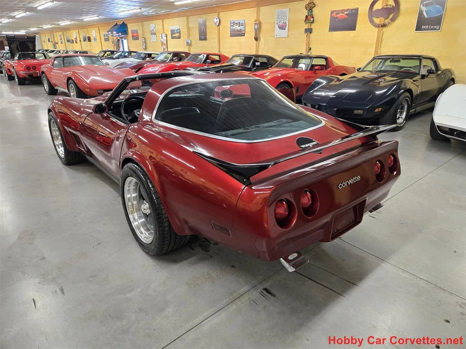 1980 Chevrolet Corvette C3 - Image 12 of 31